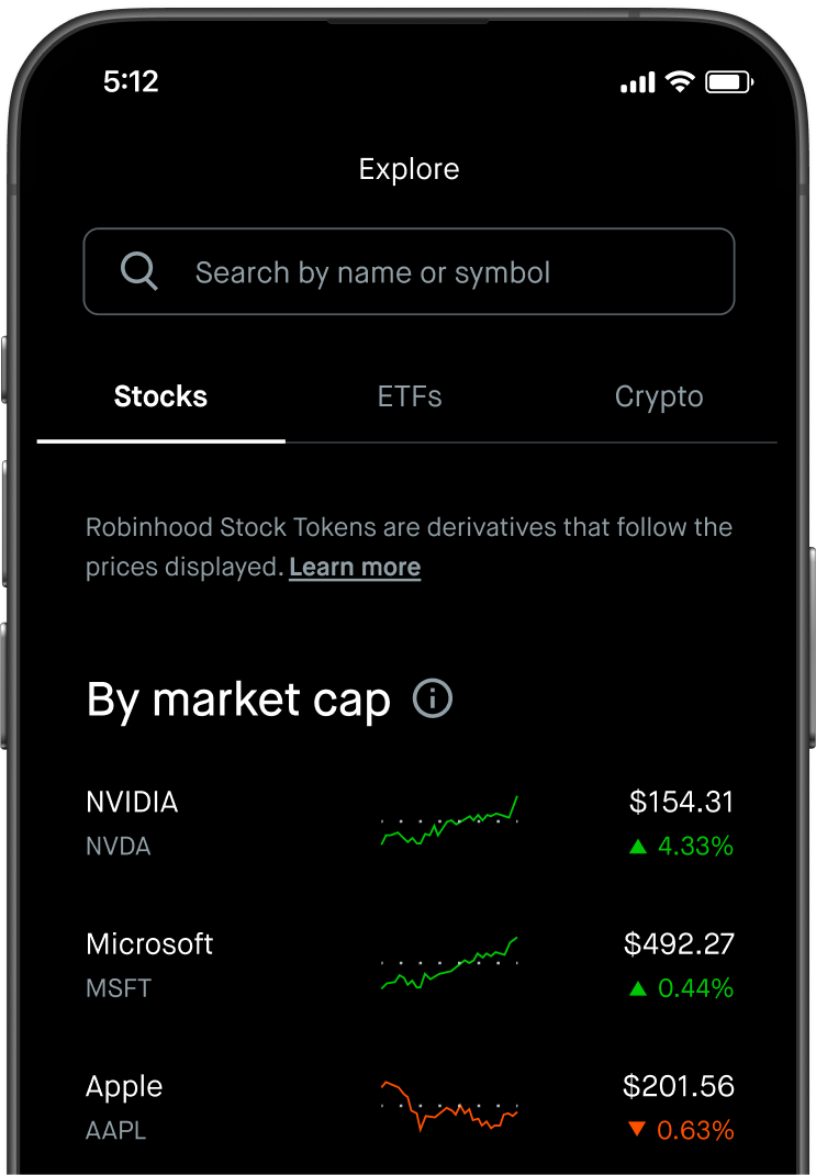 Investment Dashboard